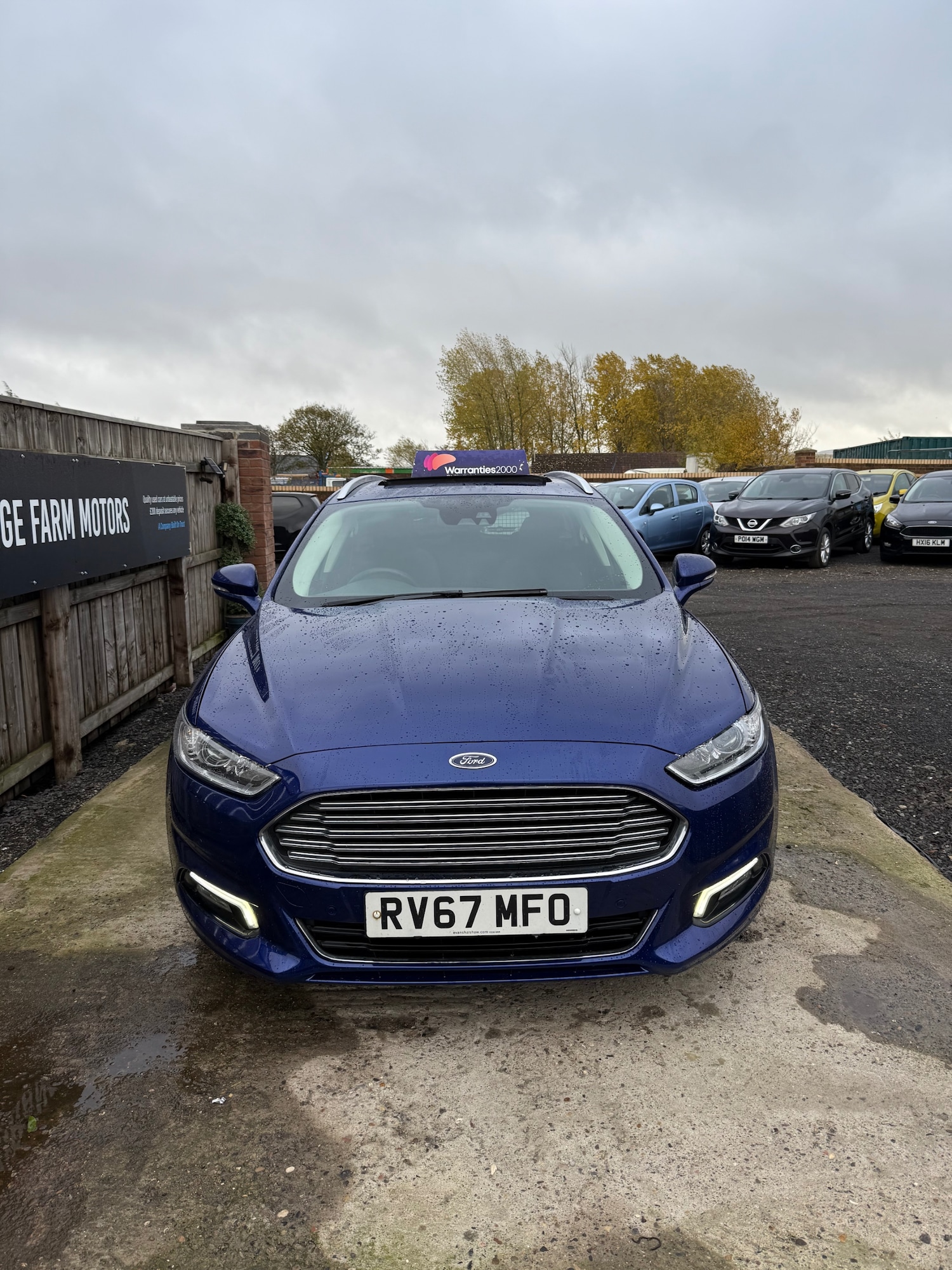 Used Ford Mondeo 2017 for sale - 76449863: Photo 6