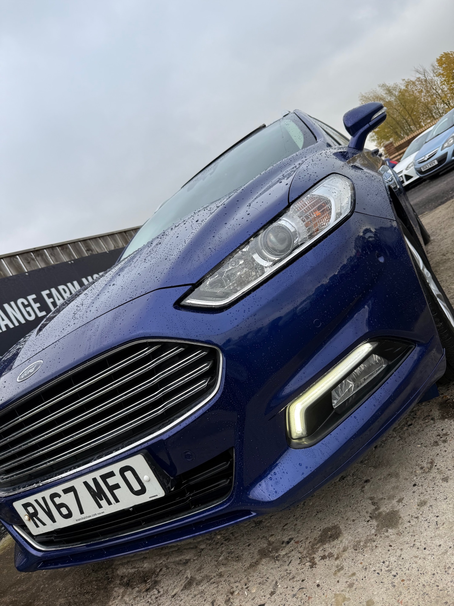 Used Ford Mondeo 2017 for sale - 76449863: Photo 7