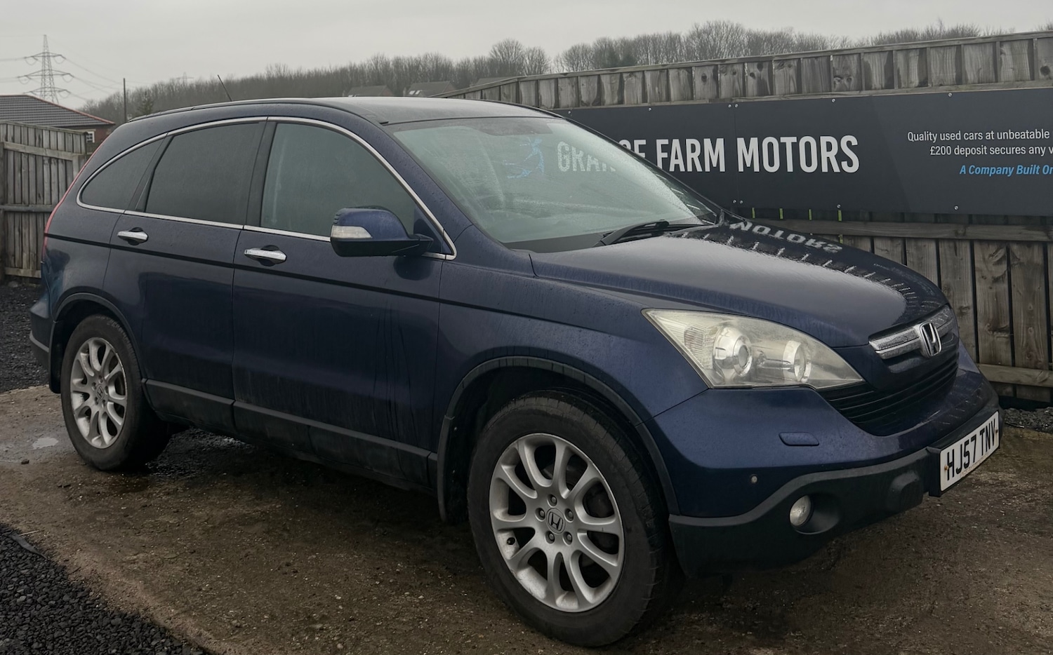 Used Honda CR-V 2007 for sale - 77446221: Photo 2