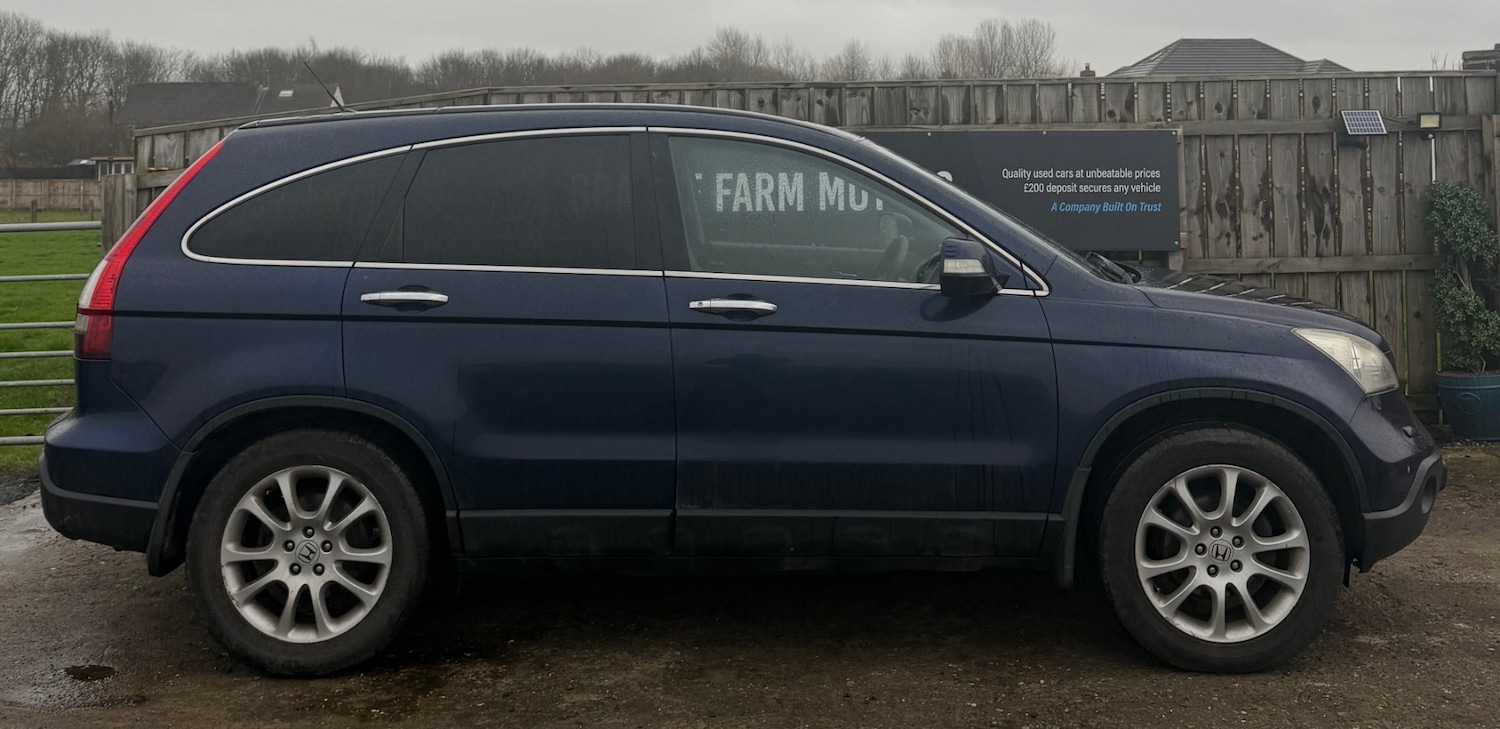 Used Honda CR-V 2007 for sale - 77446221: Photo 3