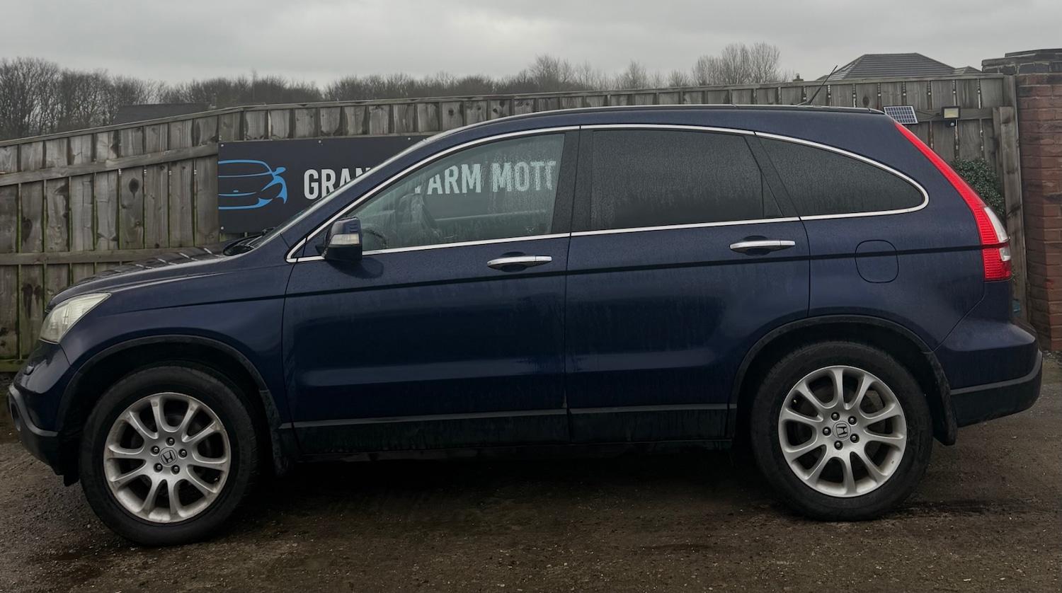 Used Honda CR-V 2007 for sale - 77446221: Photo 4