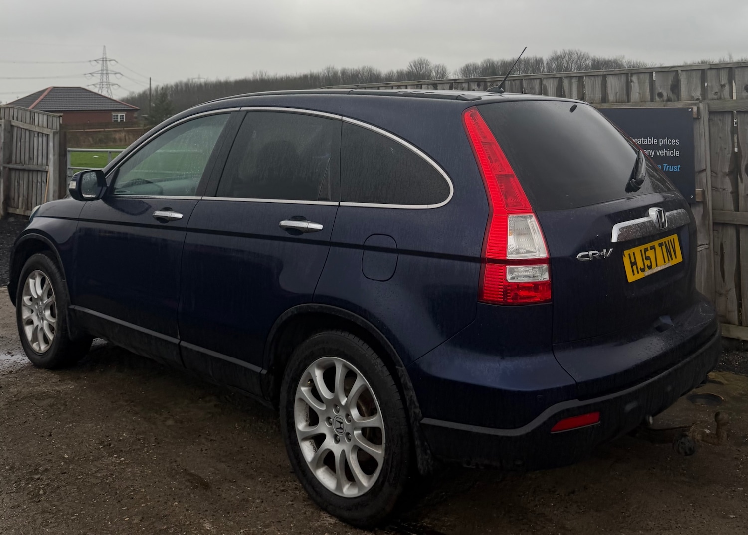 Used Honda CR-V 2007 for sale - 77446221: Photo 5