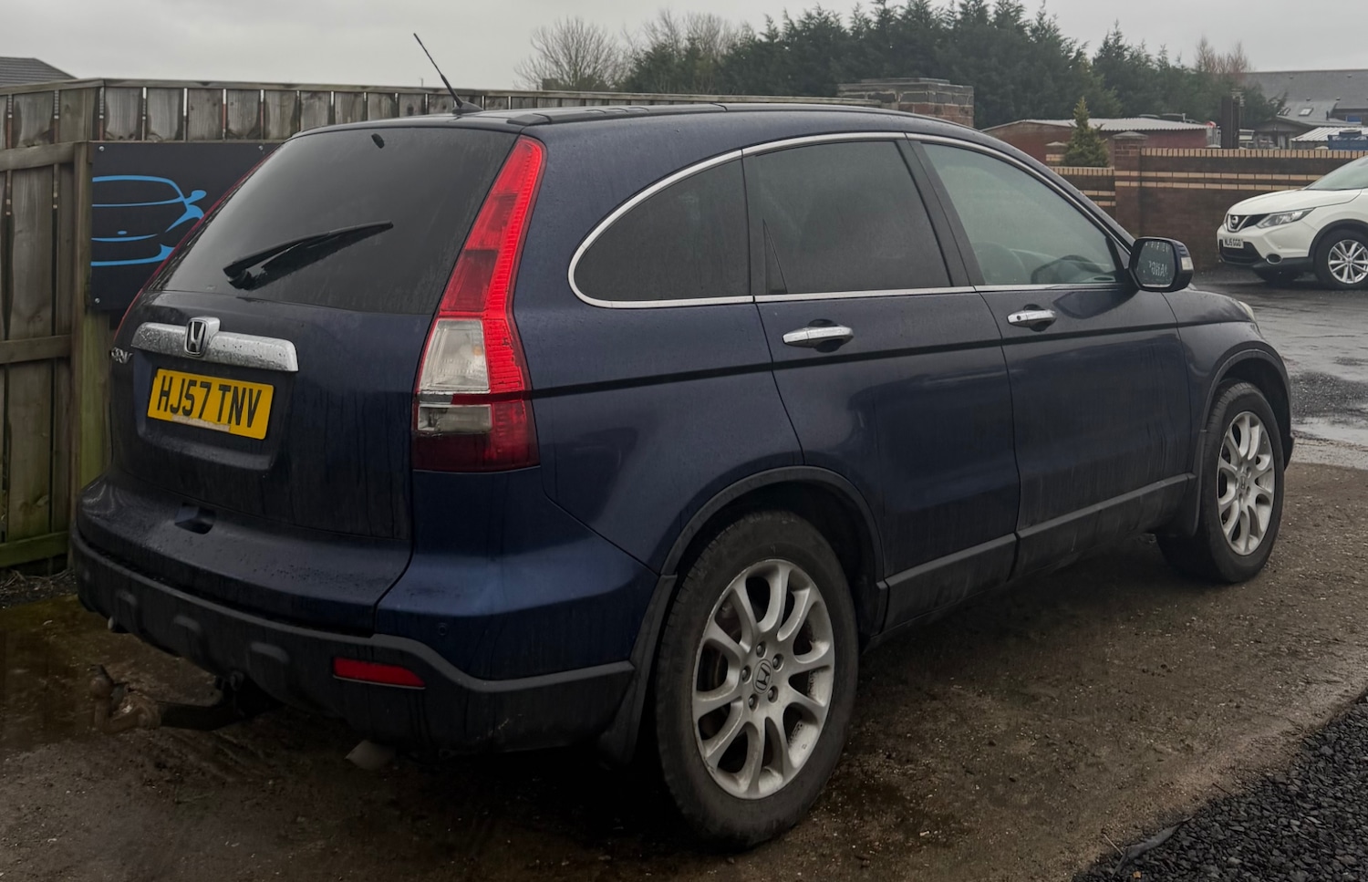 Used Honda CR-V 2007 for sale - 77446221: Photo 6