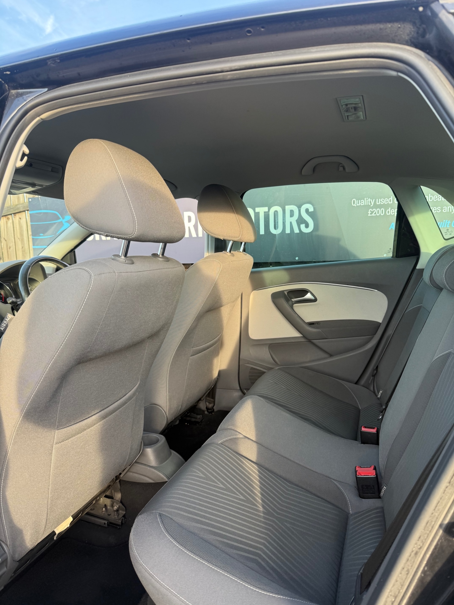 Used Volkswagen Polo 2016 for sale - 76951395: Photo 13