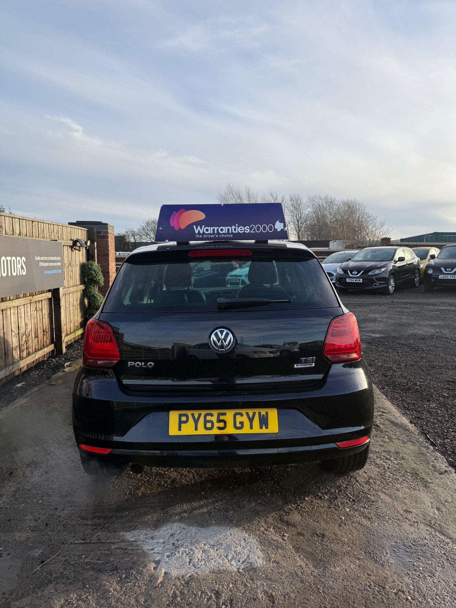 Used Volkswagen Polo 2016 for sale - 76951395: Photo 5