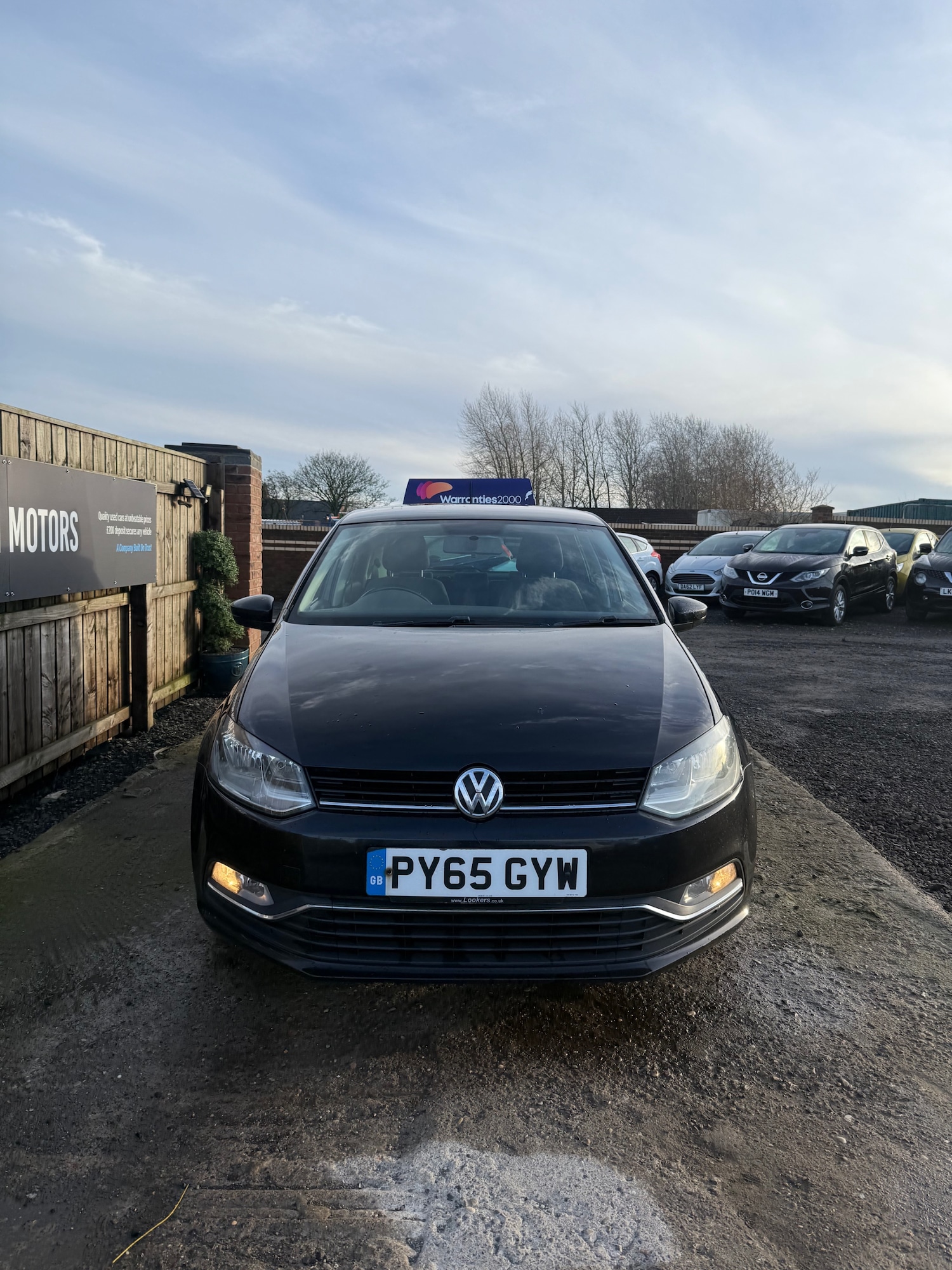 Used Volkswagen Polo 2016 for sale - 76951395: Photo 6