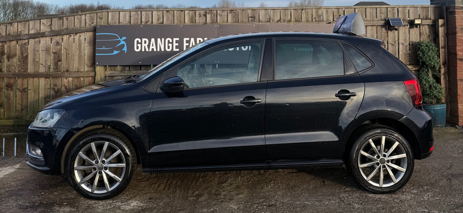 Used Volkswagen Polo 2016 for sale - 76951395: Photo 7