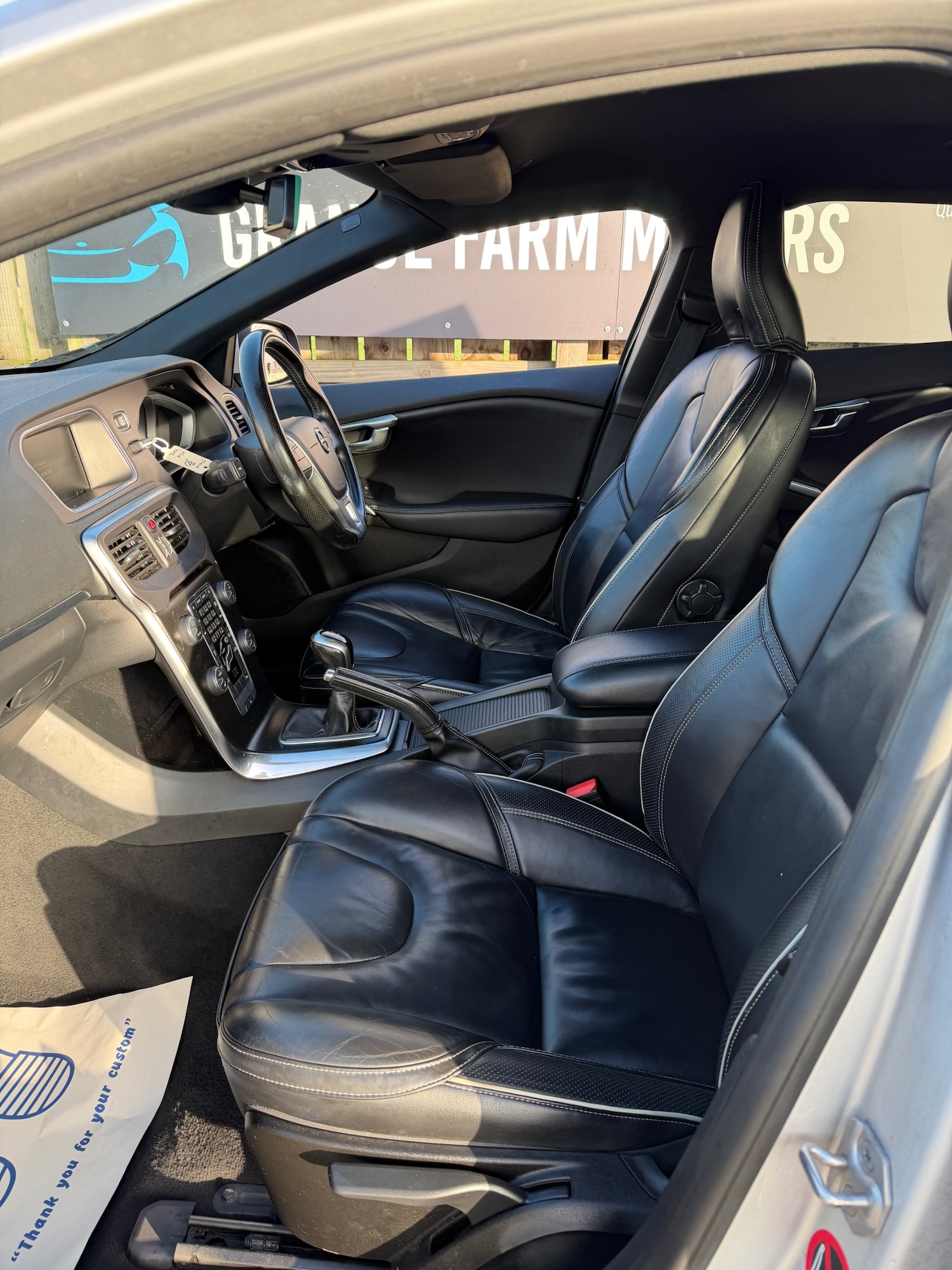 Used Volvo V40 2016 for sale - 77225655: Photo 10