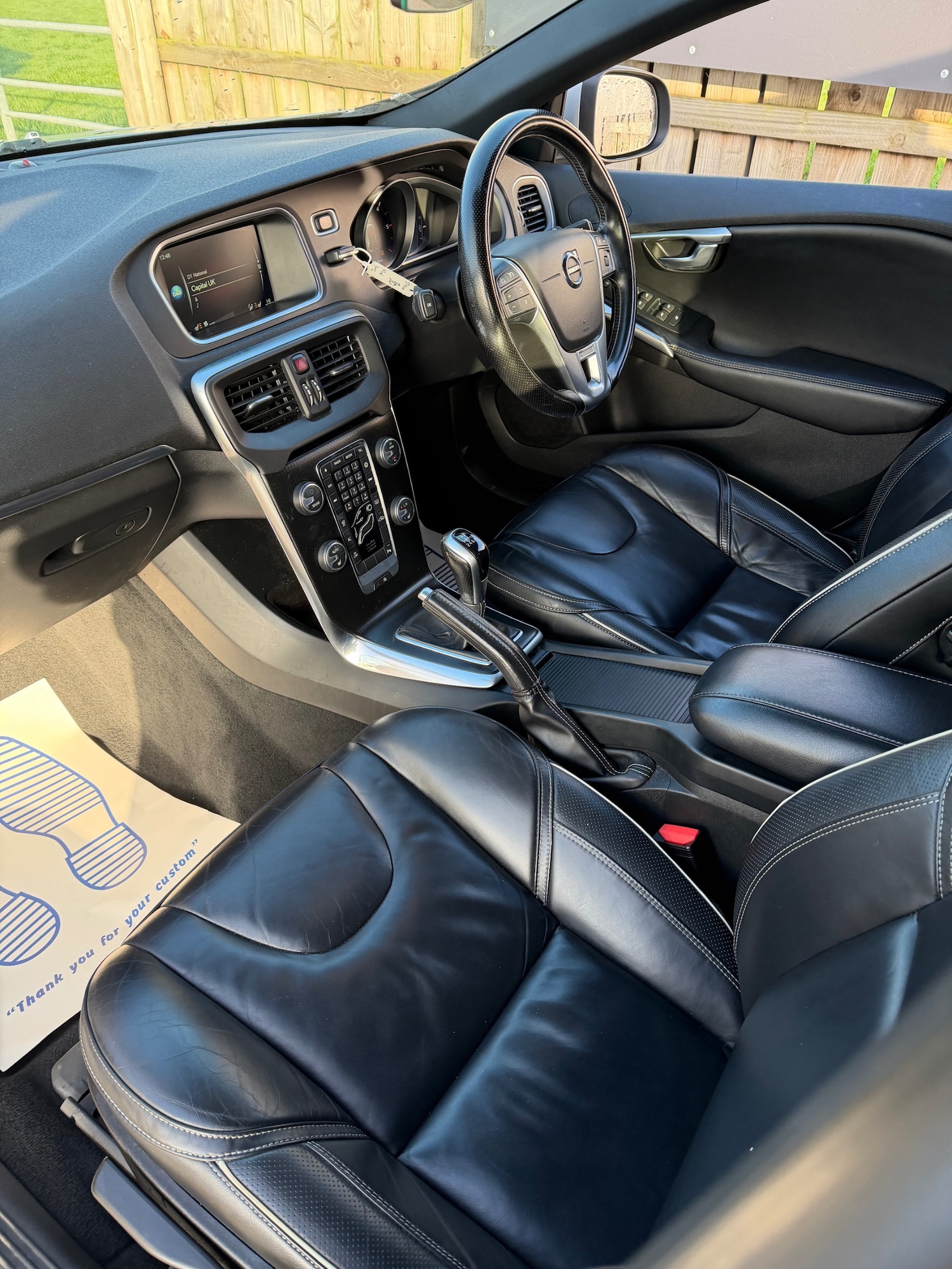 Used Volvo V40 2016 for sale - 77225655: Photo 11