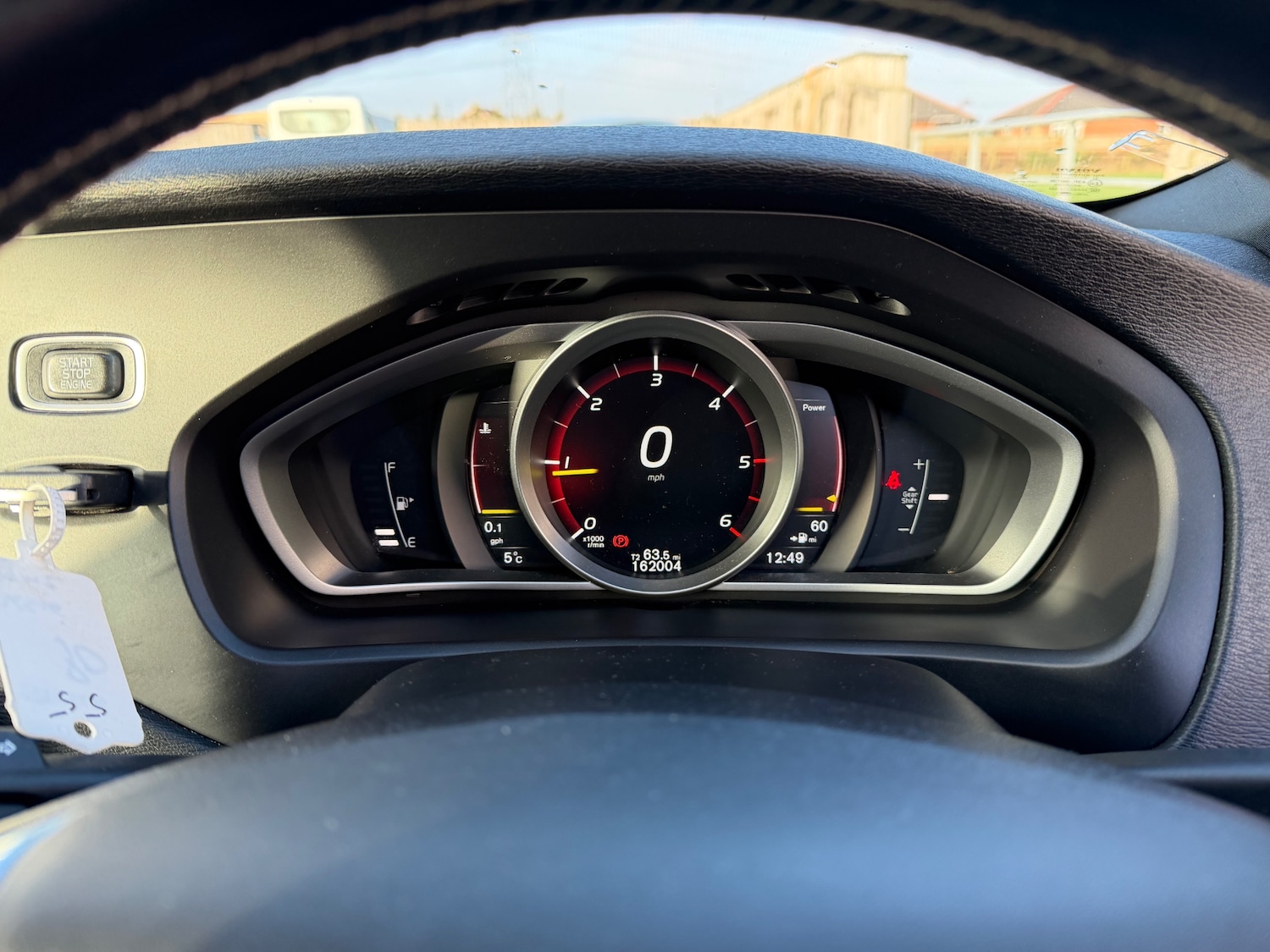 Used Volvo V40 2016 for sale - 77225655: Photo 16