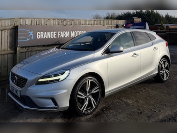 Volvo V40 feature image