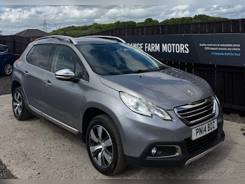 Used Peugeot 2008 2014 for sale - 78647195: Photo