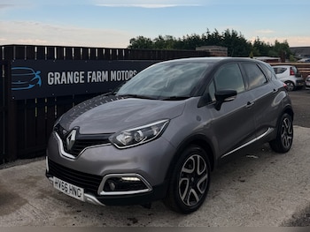 Used Renault Captur 2016 for sale - 79105487: Photo