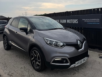 Used Renault Captur 2016 for sale - 79105487: Photo