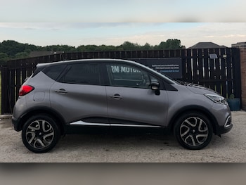 Used Renault Captur 2016 for sale - 79105487: Photo