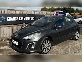 Peugeot - 308