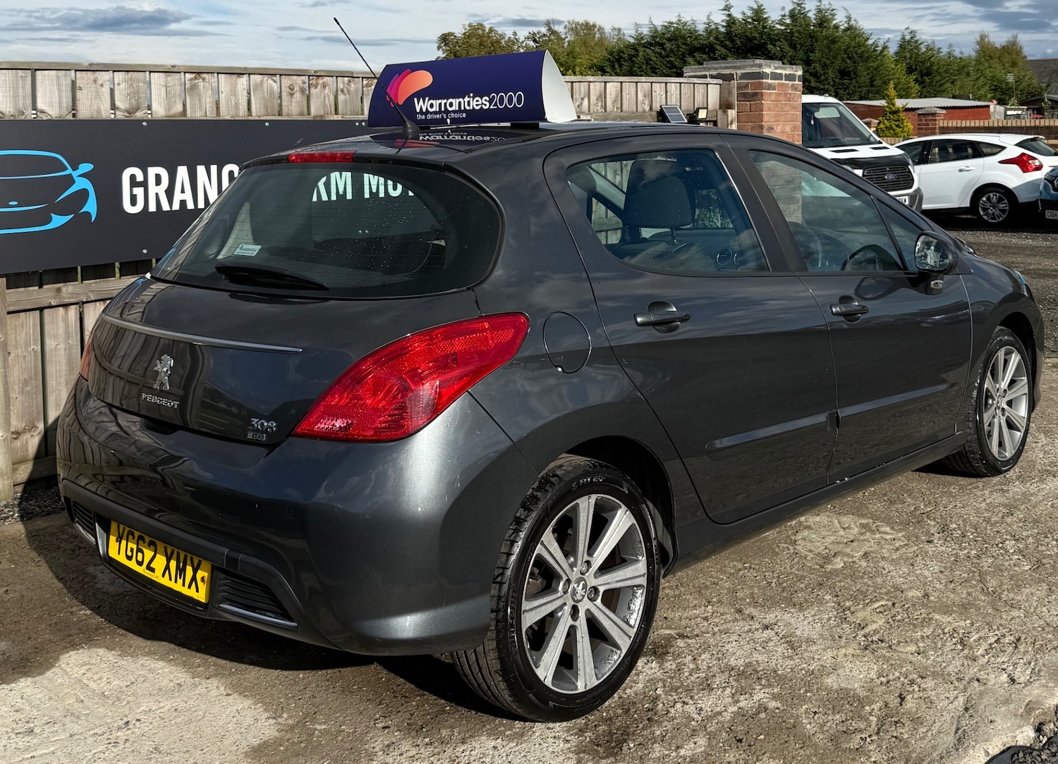 Vehicle 3