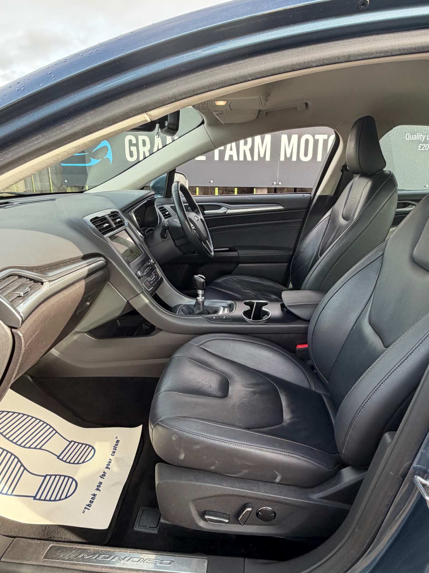 Used Ford Mondeo 2019 for sale - 77653865: Photo 10