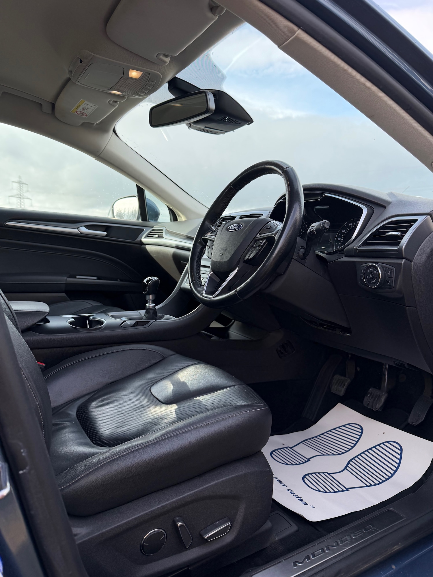 Used Ford Mondeo 2019 for sale - 77653865: Photo 12