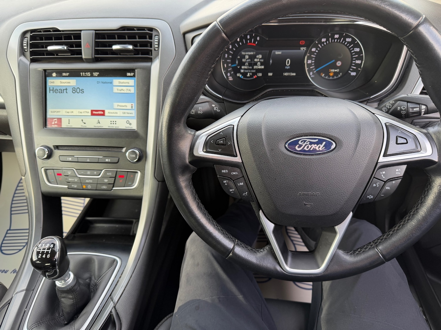 Used Ford Mondeo 2019 for sale - 77653865: Photo 15