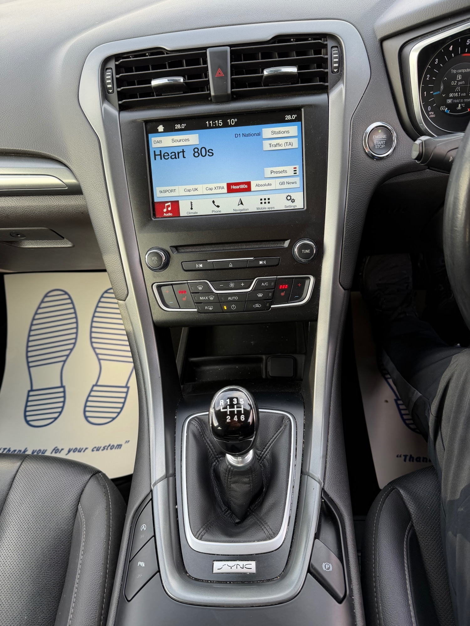 Used Ford Mondeo 2019 for sale - 77653865: Photo 16