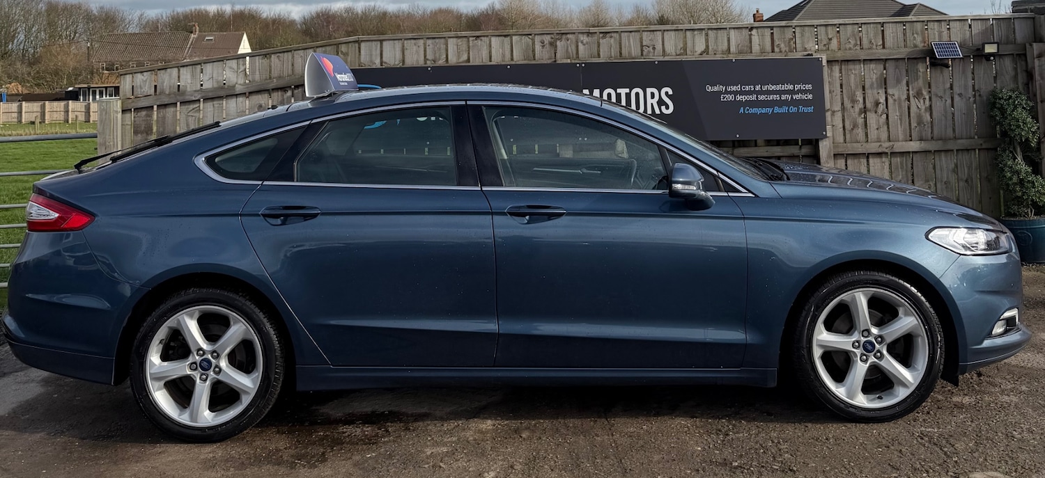 Used Ford Mondeo 2019 for sale - 77653865: Photo 3