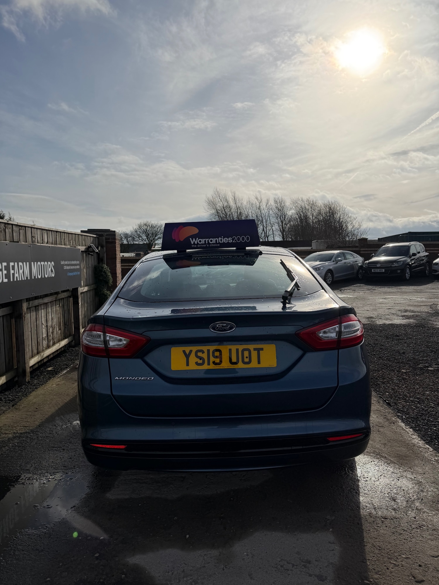 Used Ford Mondeo 2019 for sale - 77653865: Photo 5