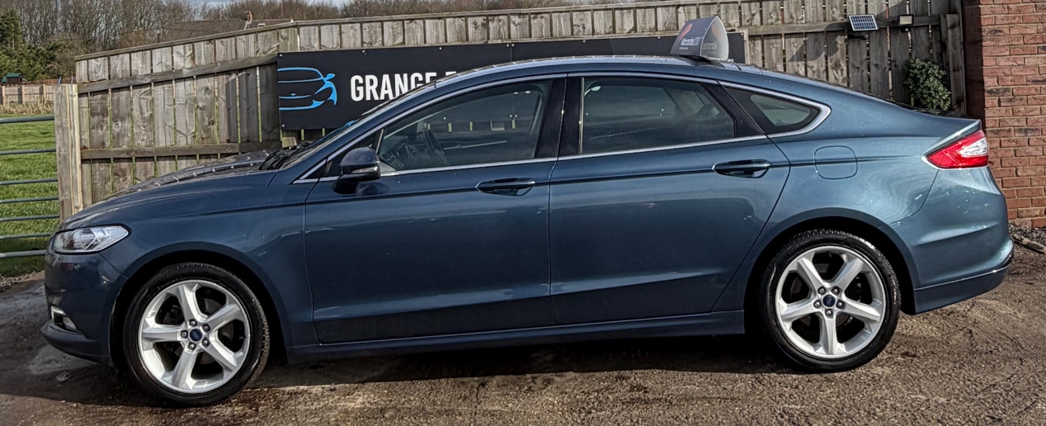 Used Ford Mondeo 2019 for sale - 77653865: Photo 7