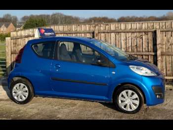 Used Peugeot 107 2014 for sale - 74488931: Photo