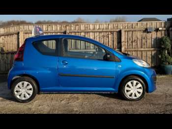 Used Peugeot 107 2014 for sale - 74488931: Photo