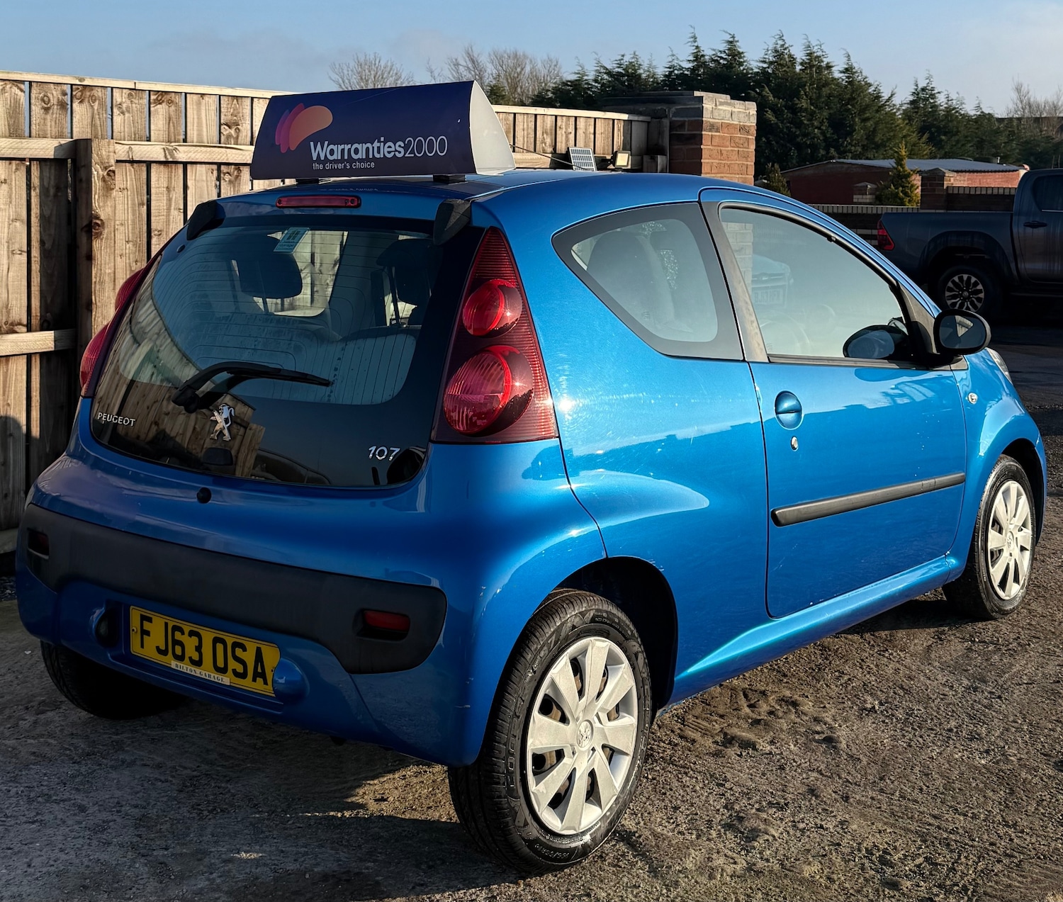 Vehicle 4