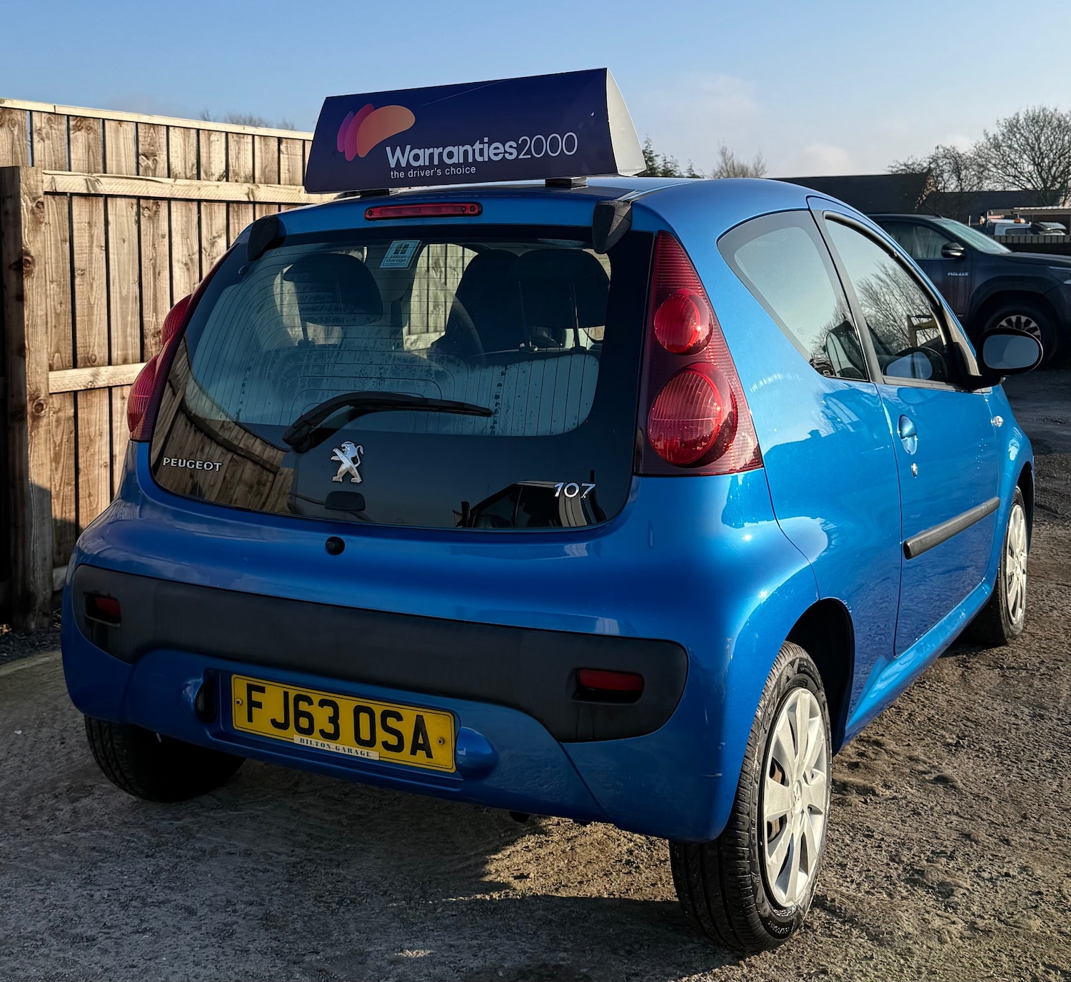 Vehicle 5