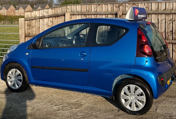 Used Peugeot 107 2014 for sale - 74488931: Photo 7