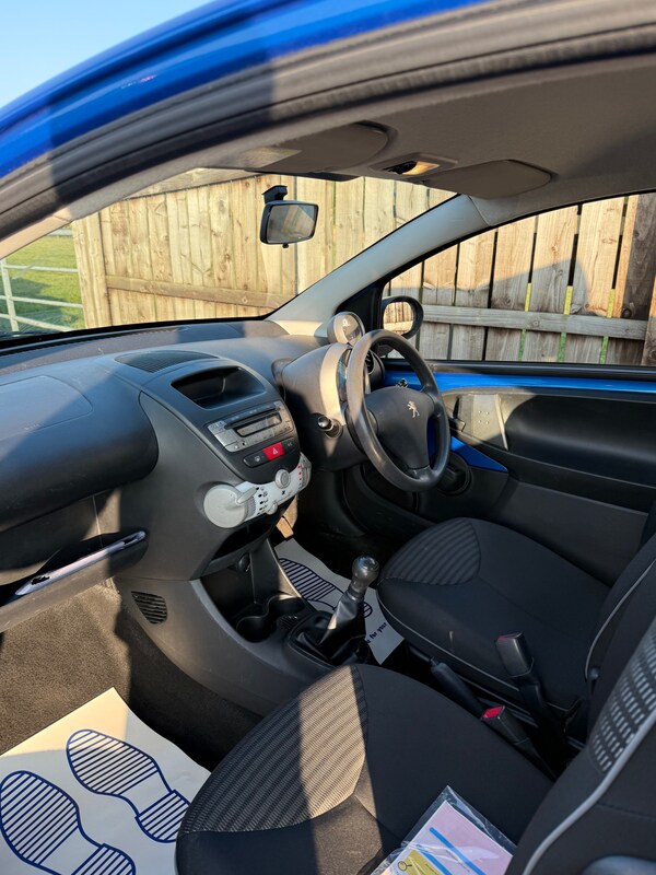 Used Peugeot 107 2014 for sale - 74488931: Photo 8