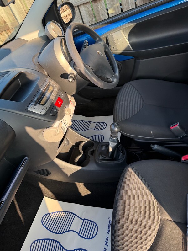Used Peugeot 107 2014 for sale - 74488931: Photo 9