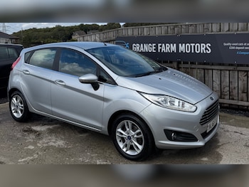 Ford - Fiesta