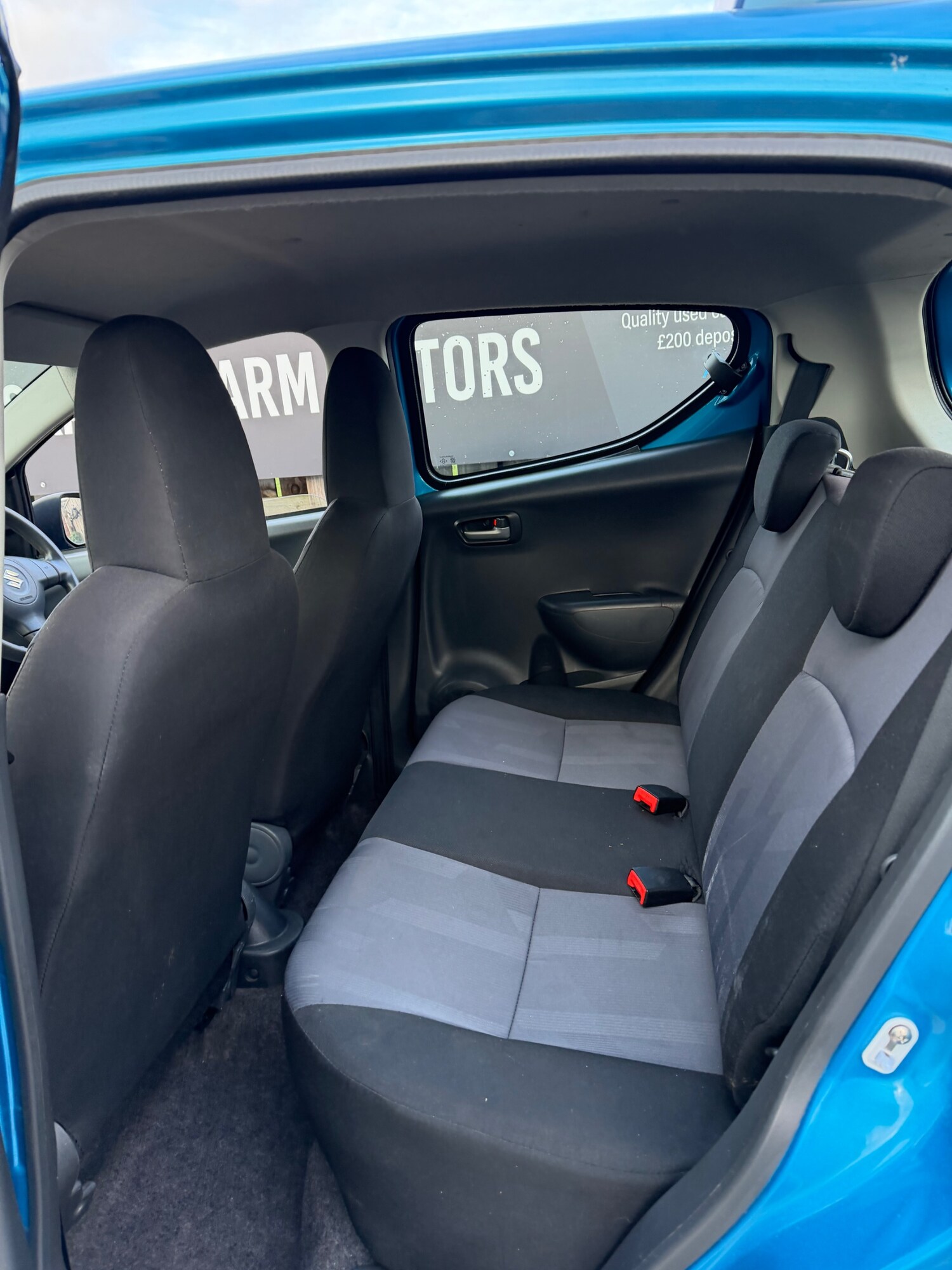 Used Suzuki Alto 2014 for sale - 77833604: Photo 11