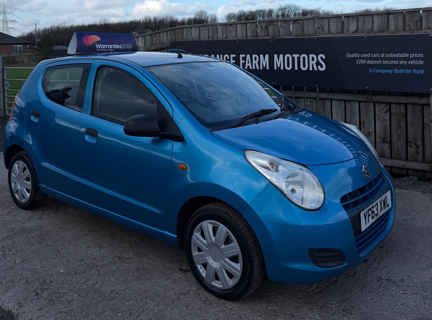 Used Suzuki Alto 2014 for sale - 77833604: Photo 2