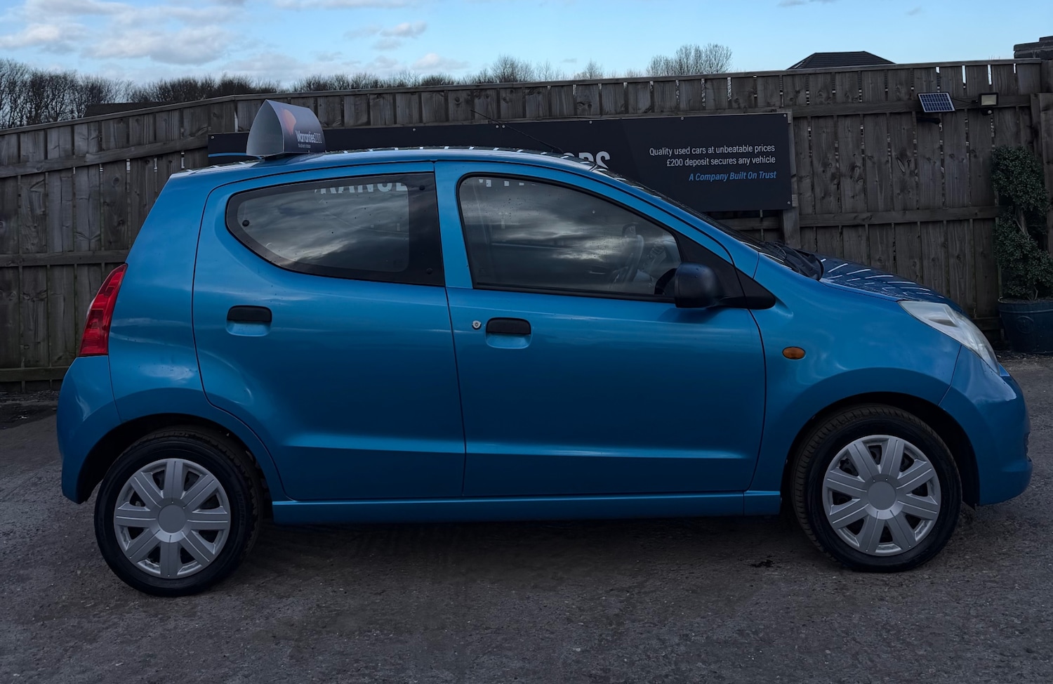 Used Suzuki Alto 2014 for sale - 77833604: Photo 3