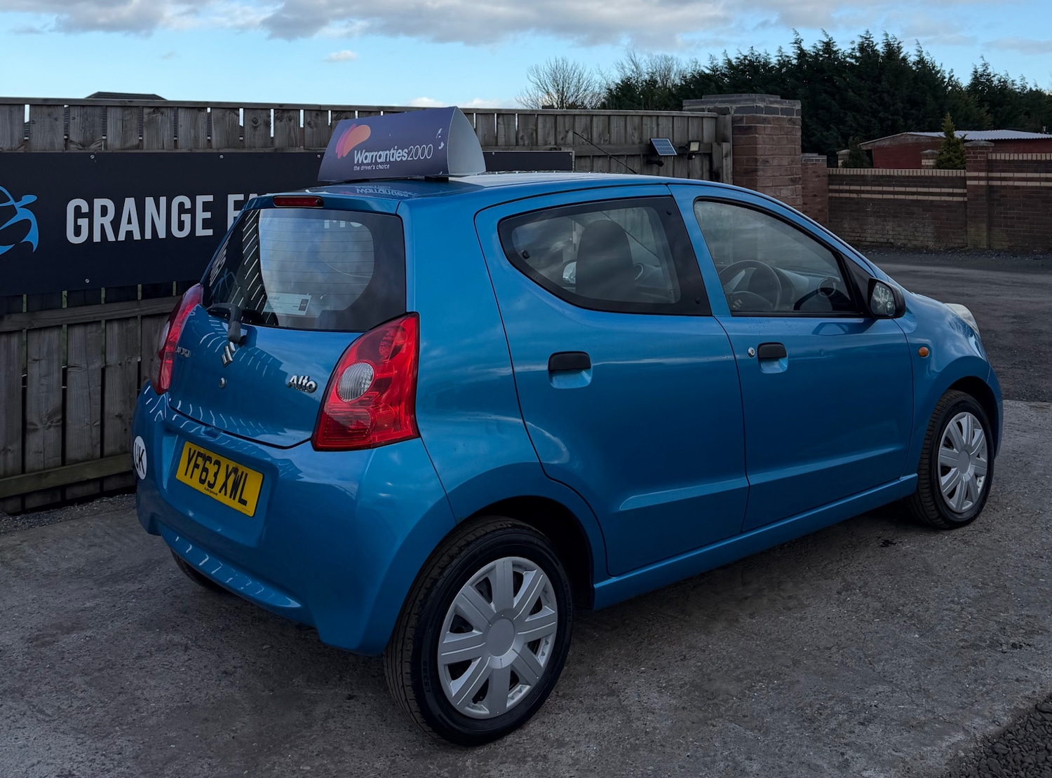 Used Suzuki Alto 2014 for sale - 77833604: Photo 4