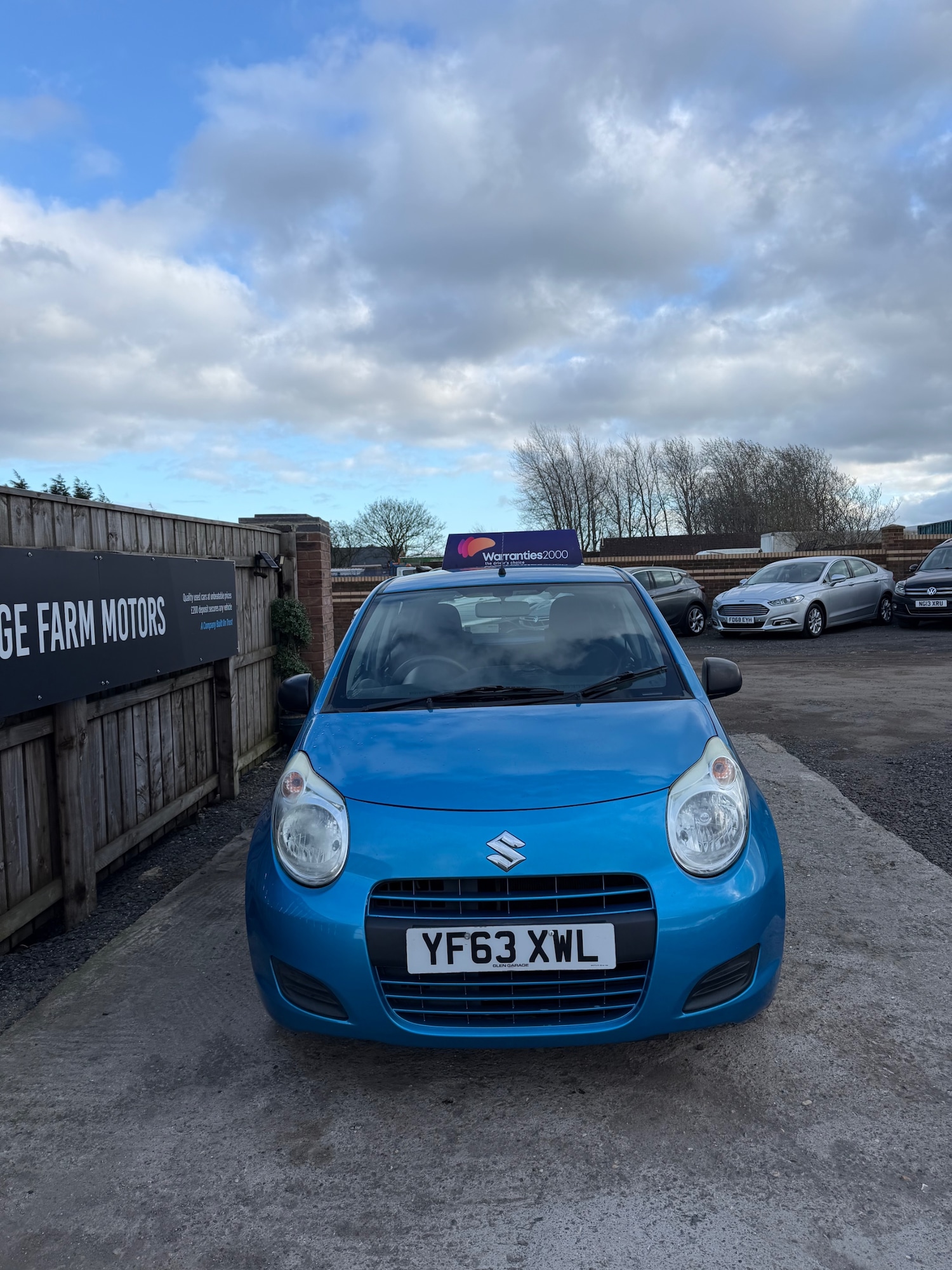 Used Suzuki Alto 2014 for sale - 77833604: Photo 5