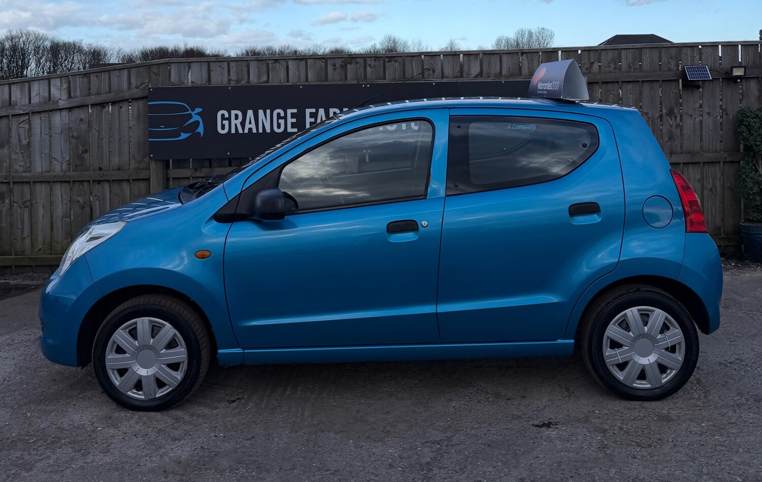 Used Suzuki Alto 2014 for sale - 77833604: Photo 6