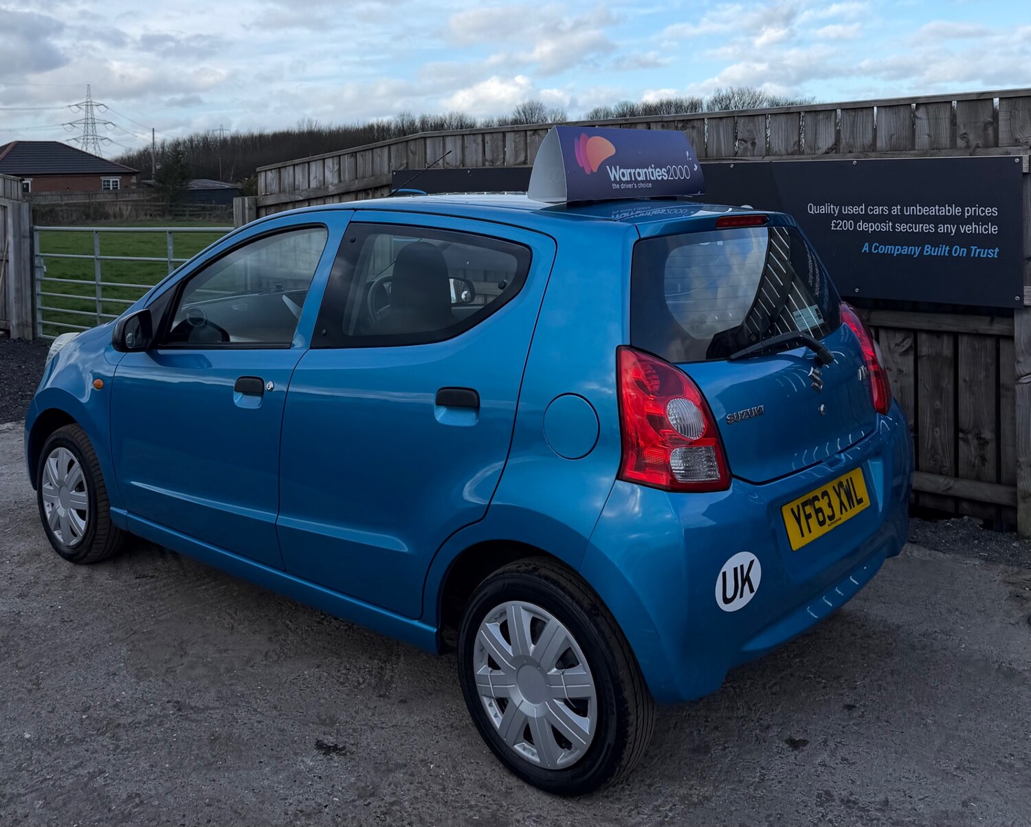 Used Suzuki Alto 2014 for sale - 77833604: Photo 7