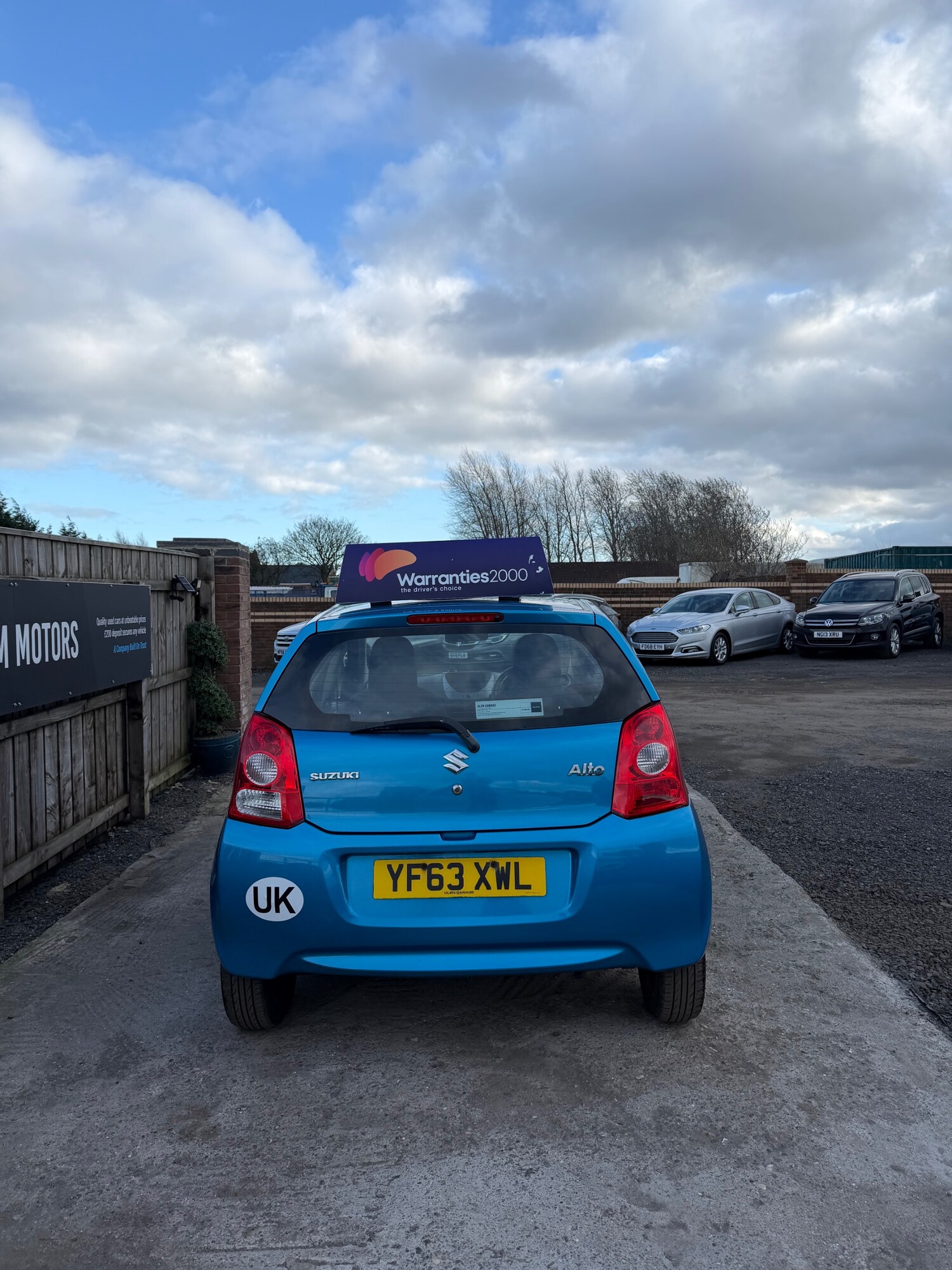 Used Suzuki Alto 2014 for sale - 77833604: Photo 8