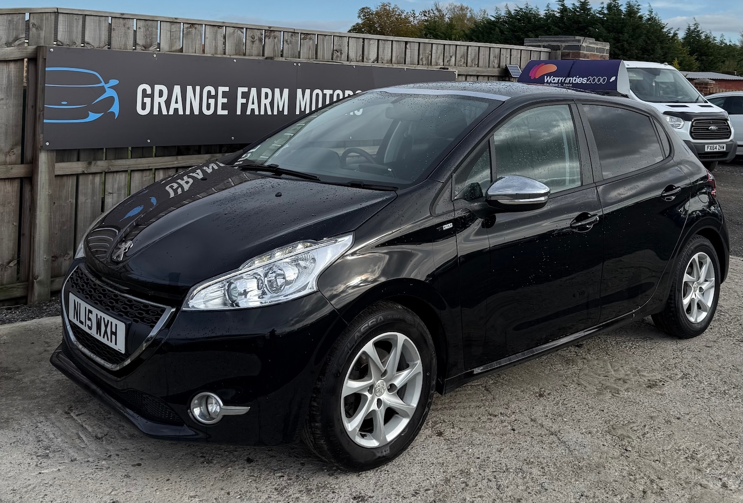 Used Peugeot 208 2015 for sale - 76234466: Photo 1