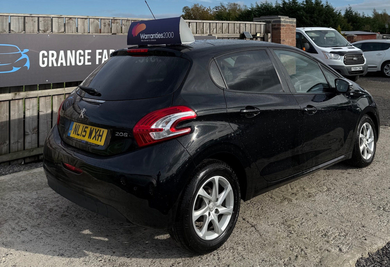 Used Peugeot 208 2015 for sale - 76234466: Photo 4