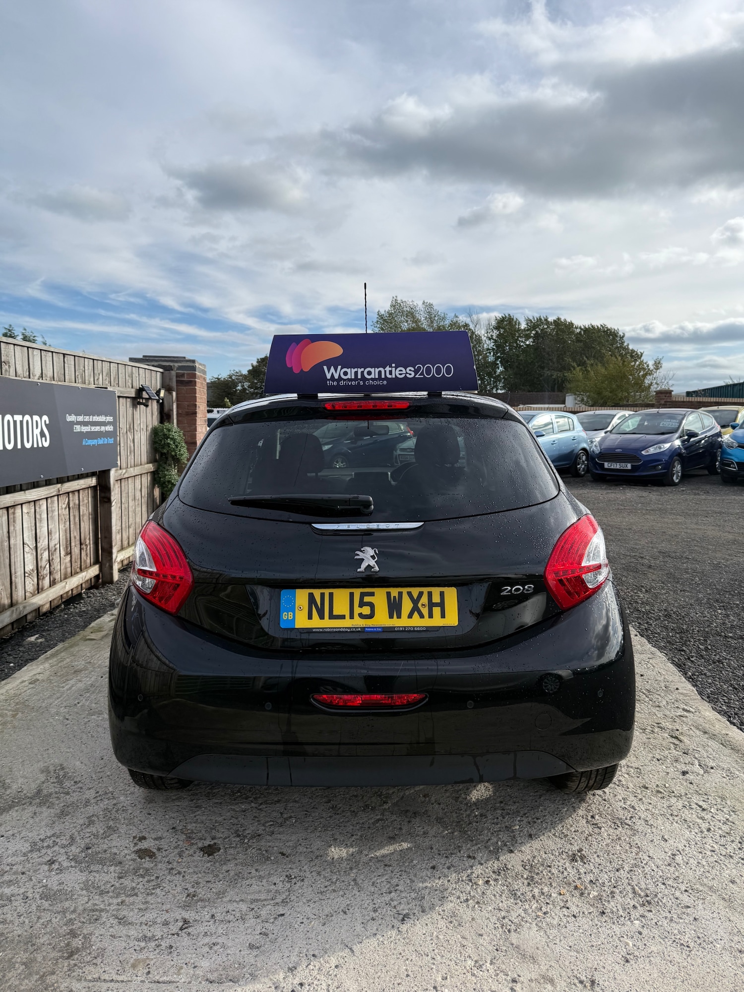 Used Peugeot 208 2015 for sale - 76234466: Photo 5