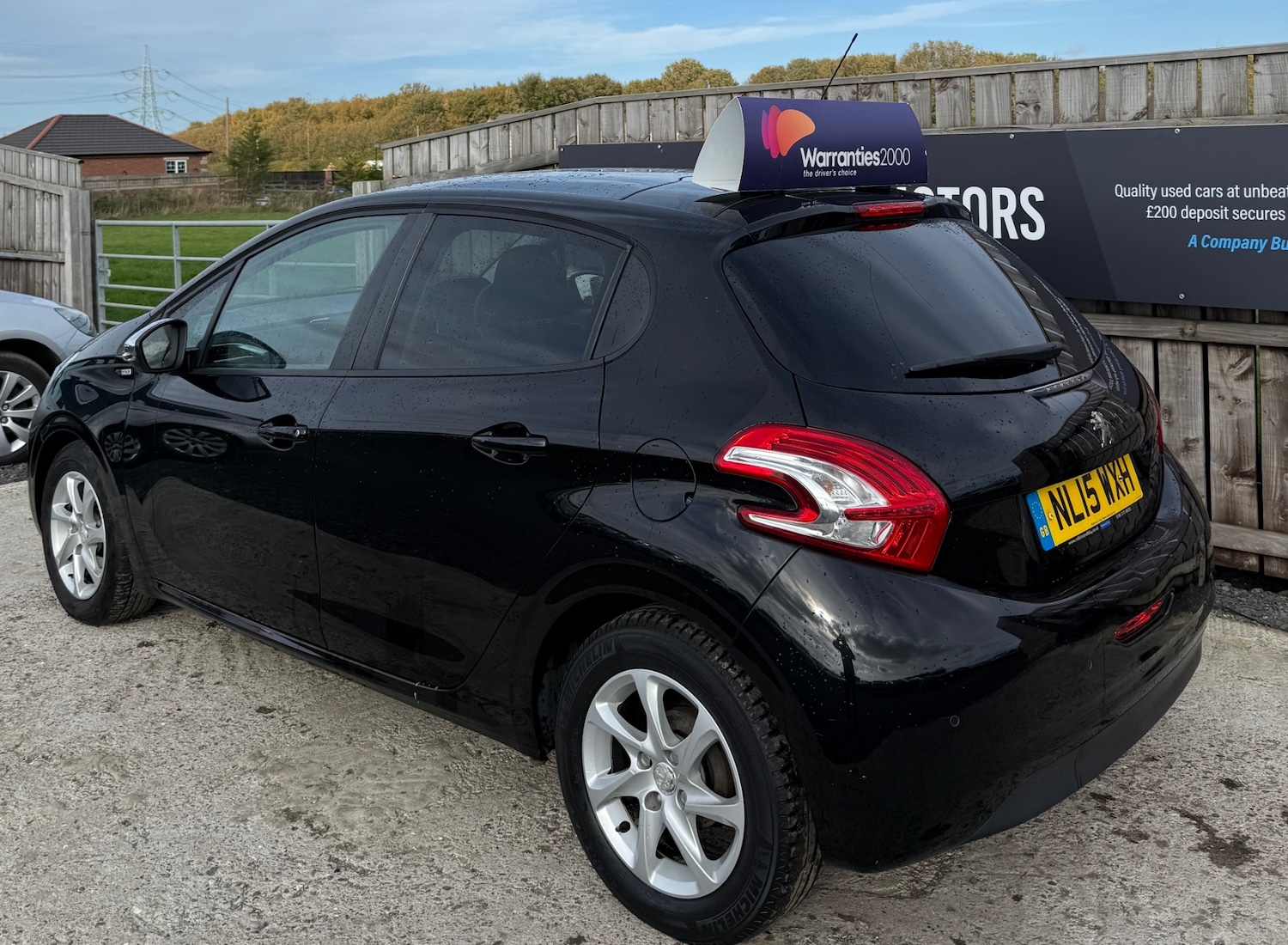 Used Peugeot 208 2015 for sale - 76234466: Photo 8