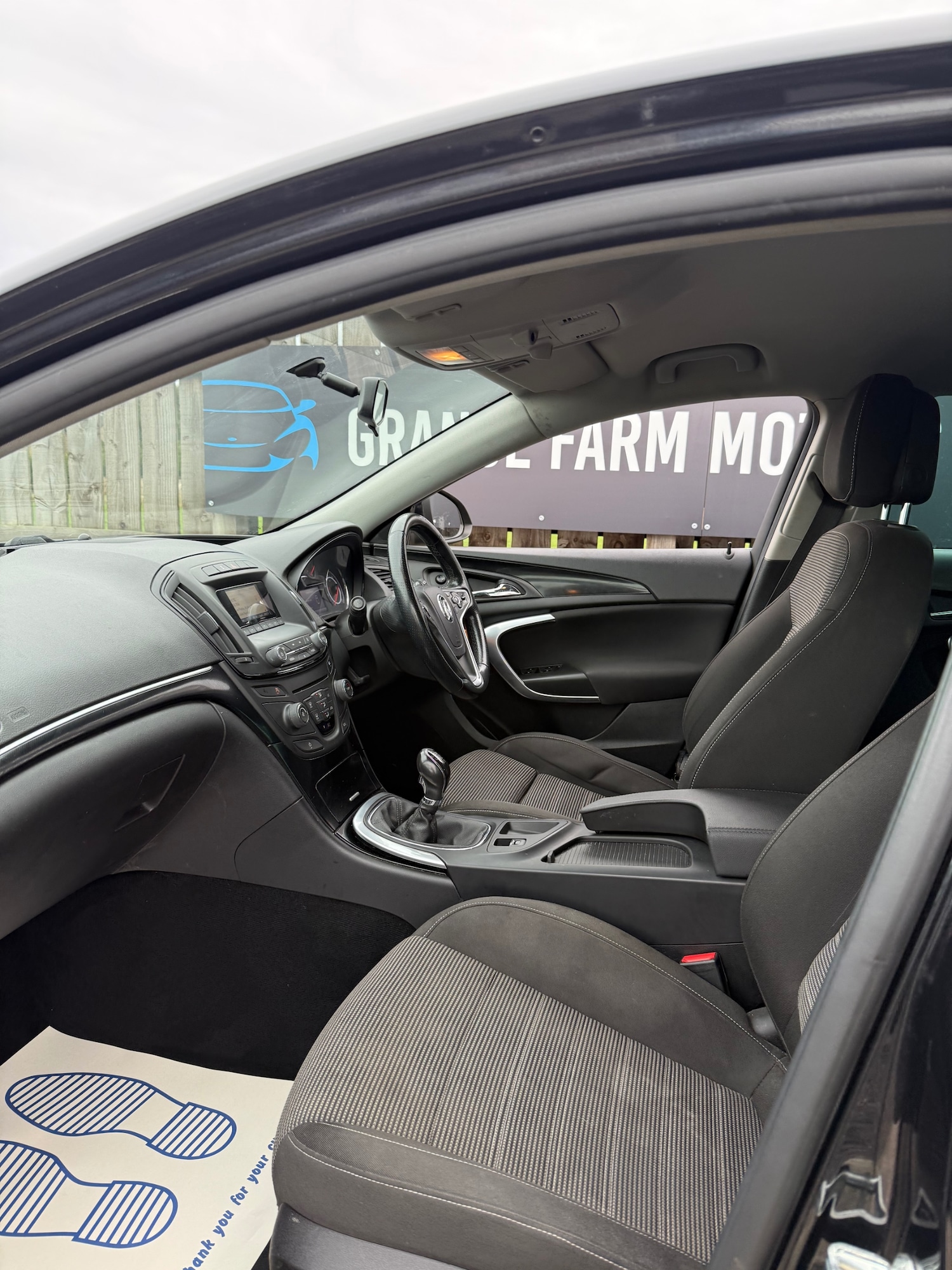 Used Vauxhall Insignia 2013 for sale - 76171874: Photo 10