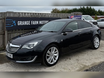 Vauxhall - Insignia